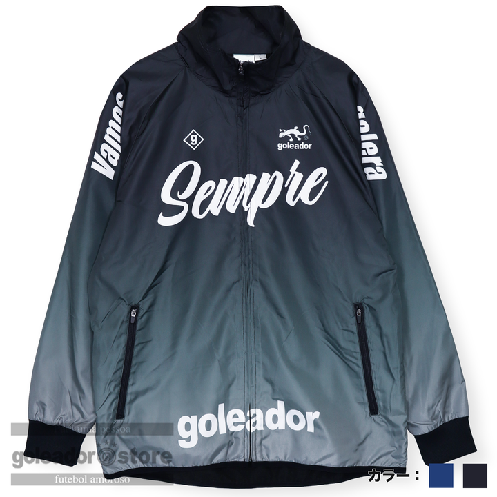 ゴレアドール公式】goleador 裏トリコット Sempre グラデーション ゴレアドール公式】goleador 裏トリコット Sempre グラデーション