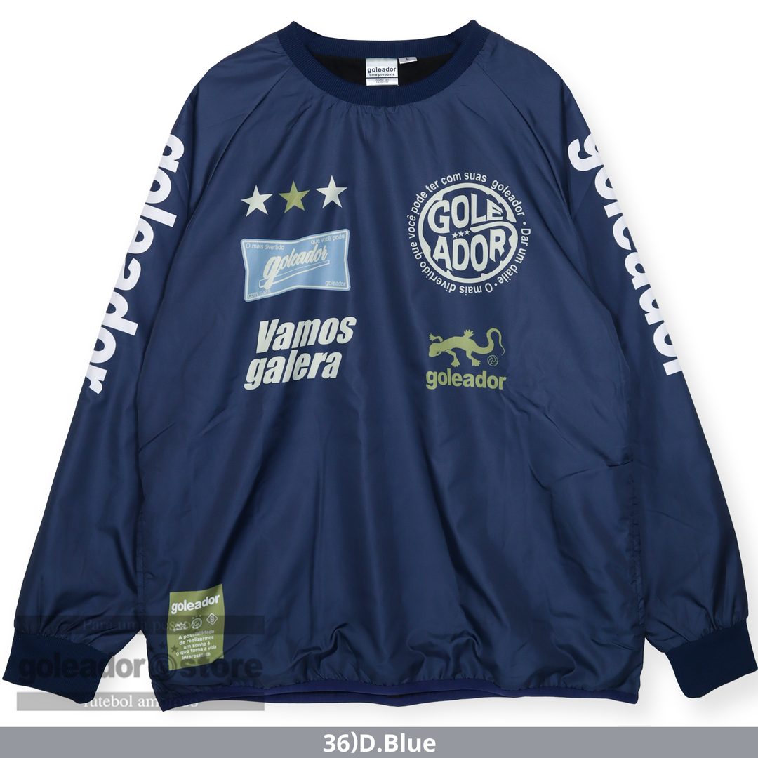 ゴレアドール公式】goleador 裏トリコット SignBoard ピステトップ g-2613