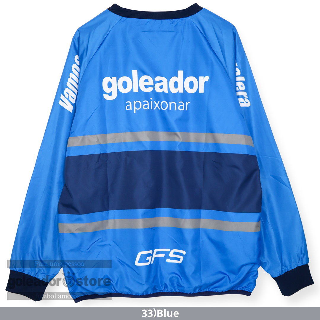 ゴレアドール公式】goleador 裏トリコット South American Style