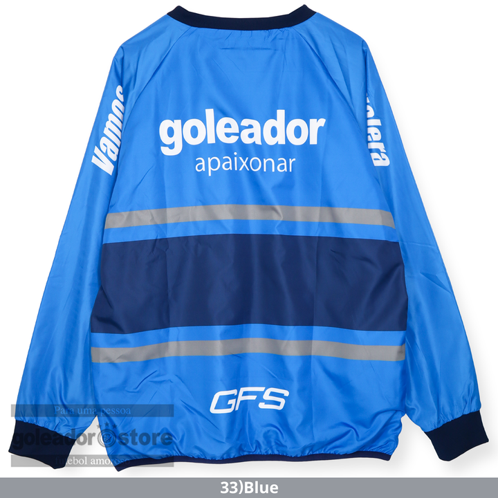 ゴレアドール公式】goleador 裏トリコット South American Style