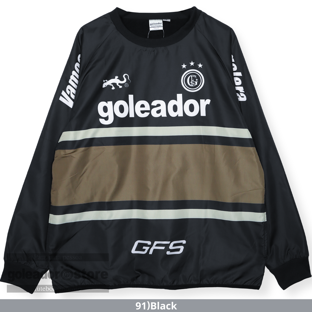 ゴレアドール公式】goleador 裏トリコット South American Style