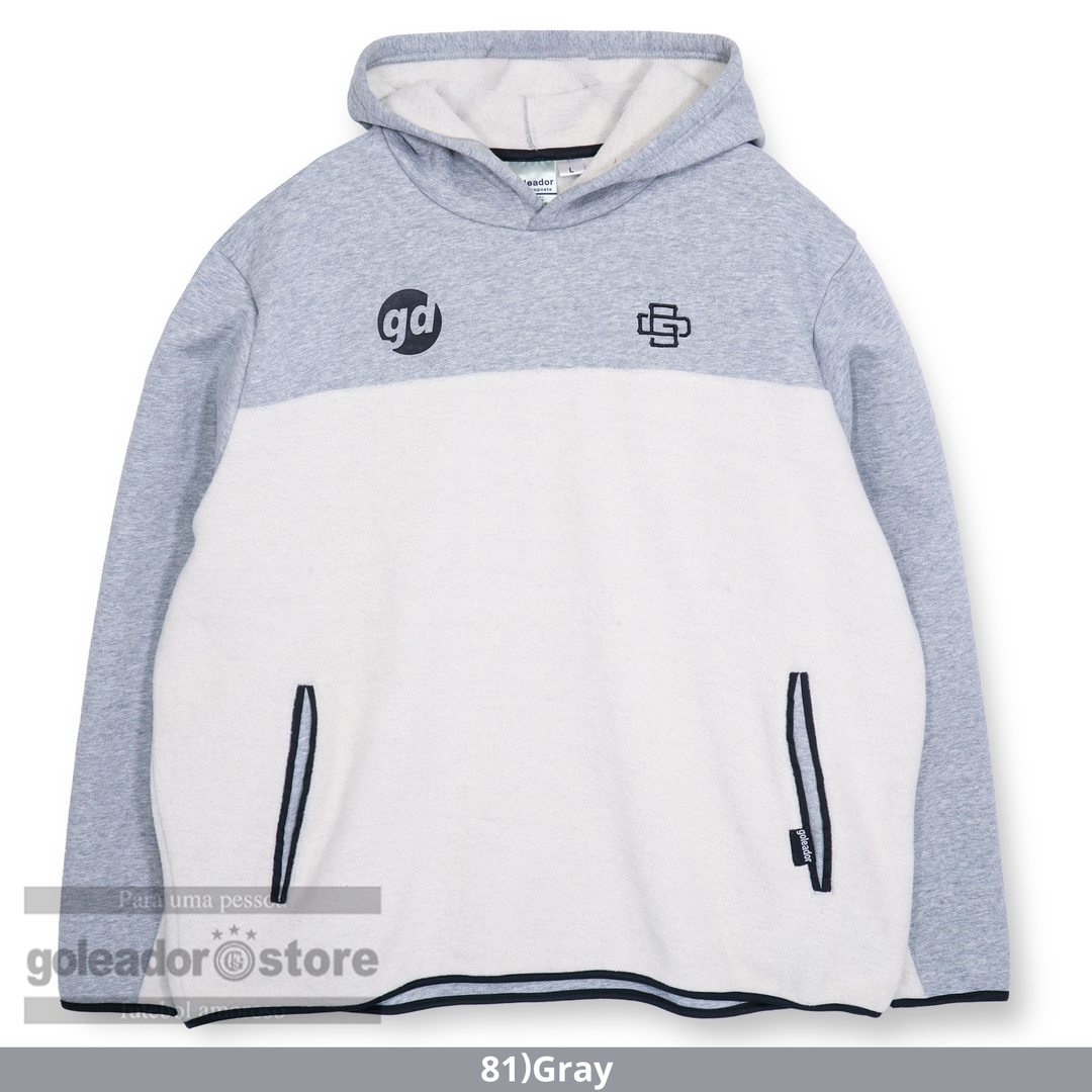 ゴレアドール公式】goleador 裏起毛スウェット 裏使いコンビネーション ゴレアドール公式】goleador 裏起毛スウェット 裏使いコンビネーション