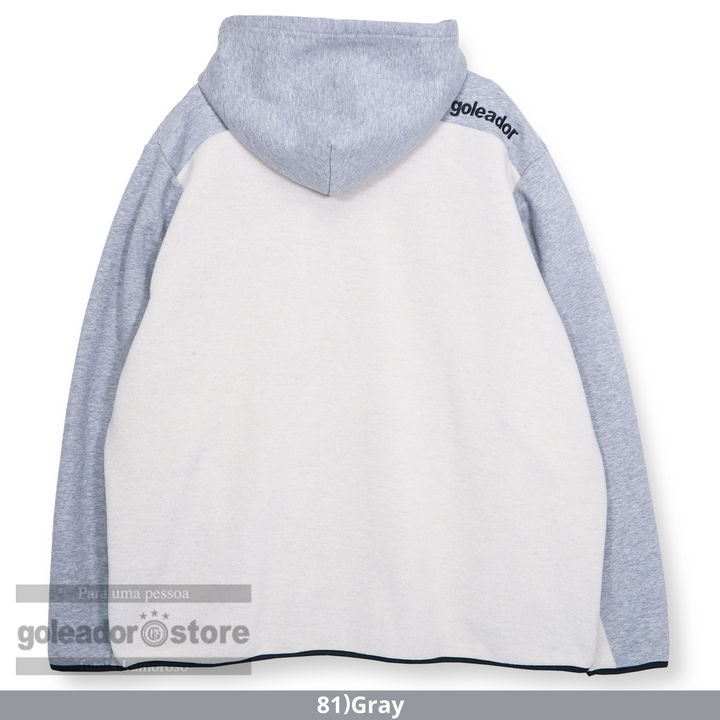ゴレアドール公式】goleador 裏起毛スウェット 裏使いコンビネーション