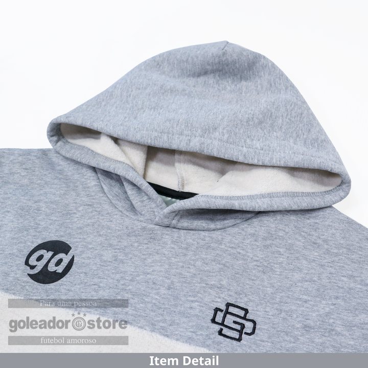 ゴレアドール公式】goleador 裏起毛スウェット 裏使いコンビネーション