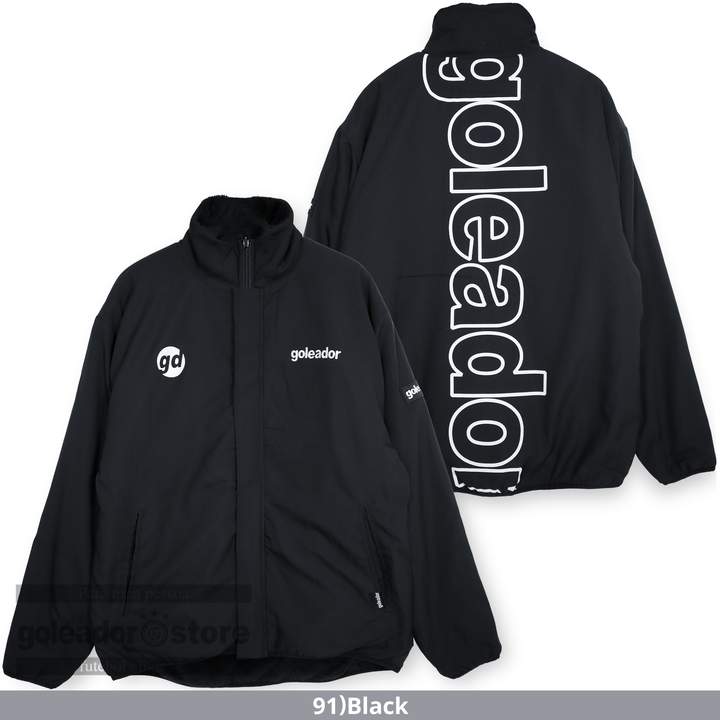ゴレアドール公式】goleador Soft Fabric / ボア リバーシブル