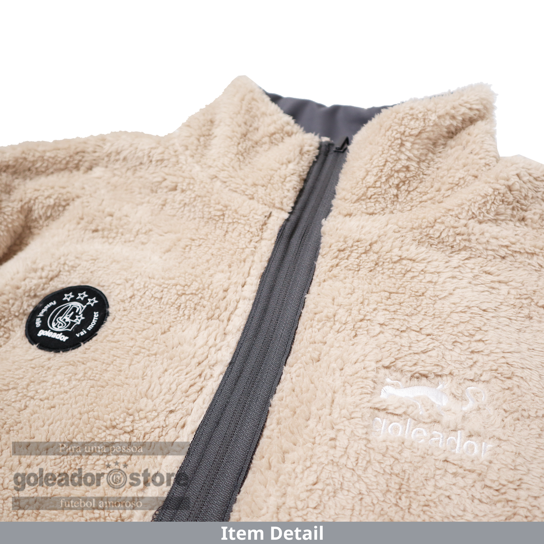 ゴレアドール公式】goleador Soft Fabric / ボア リバーシブル