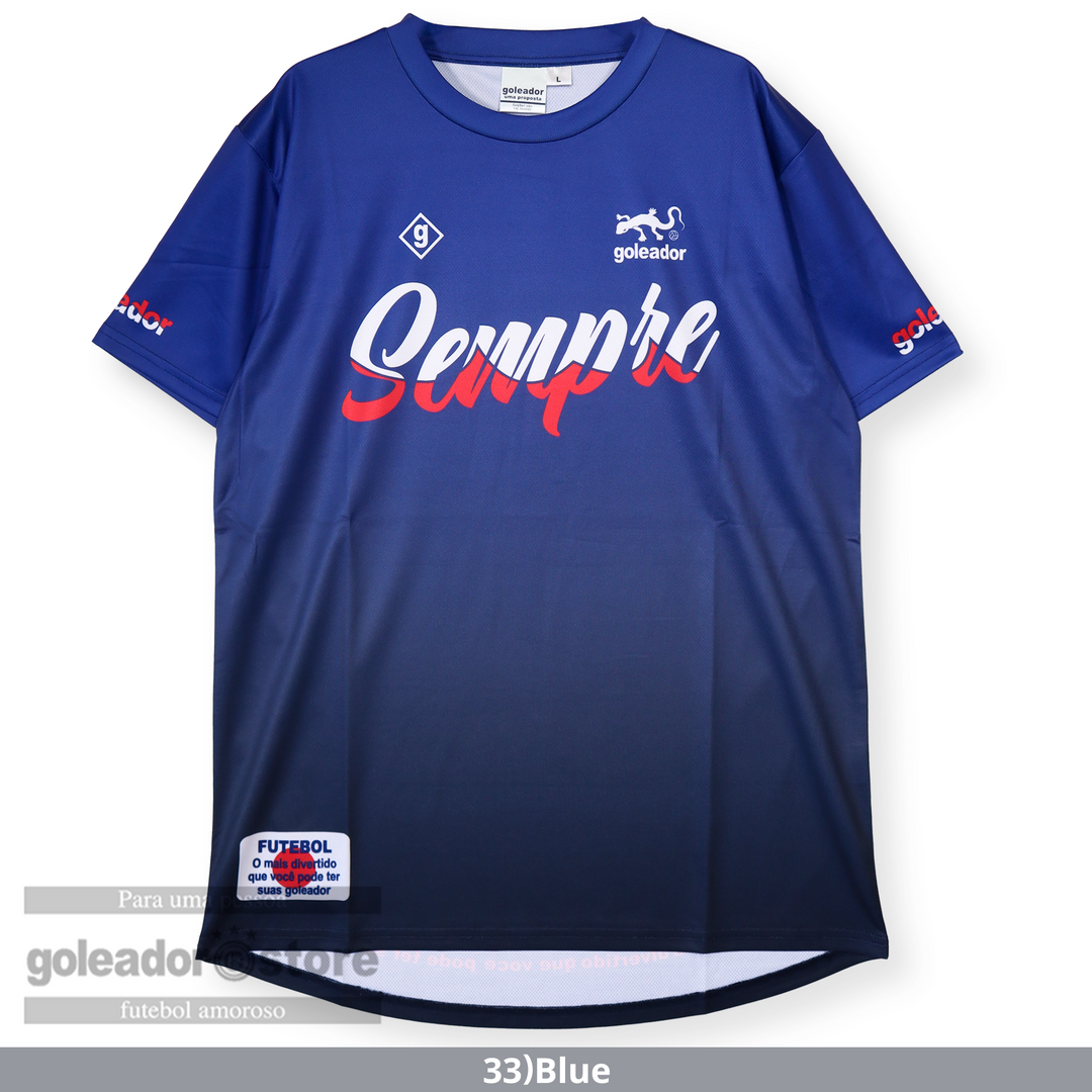 ゴレアドール公式】goleador SEMPRE グラデーションプリント