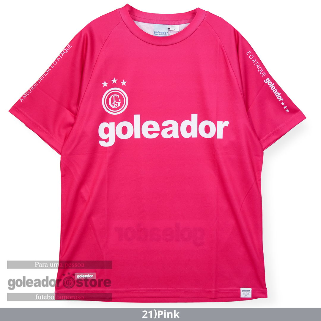 ゴレアドール公式】goleador Novo oficial プラシャツ g-2624