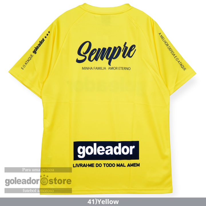 ヴィニシウスサイン入 goleador プラクティスTシャツ Mサイズ ヴィニシウスサイン入 goleador プラクティスTシャツ Mサイズ