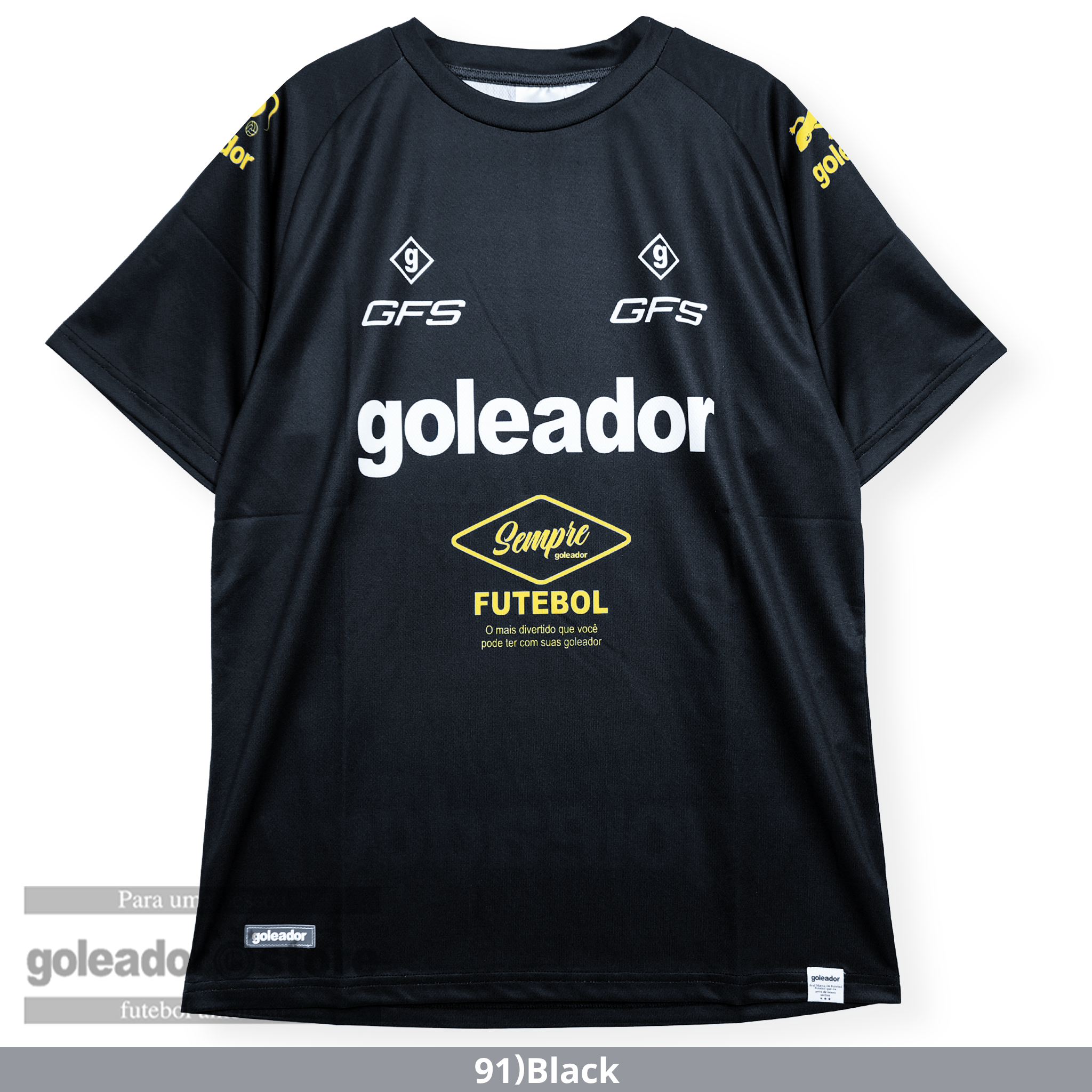 ゴレアドール公式】 goleador Jogo De Treino プラシャツ g-2627