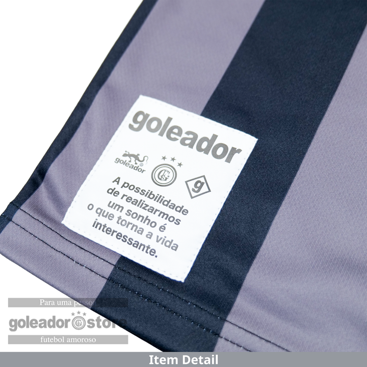 ゴレアドール公式】goleador Retro FUTEBOL オーバーサイズ プラシャツ