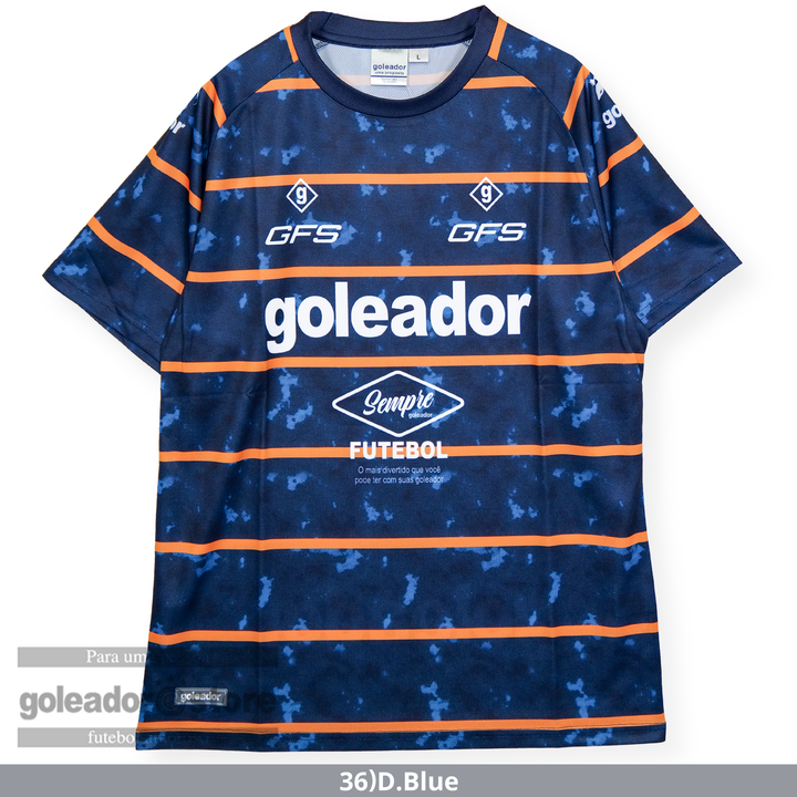 ゴレアドール公式】goleador Jogo De Treino Unevenness border