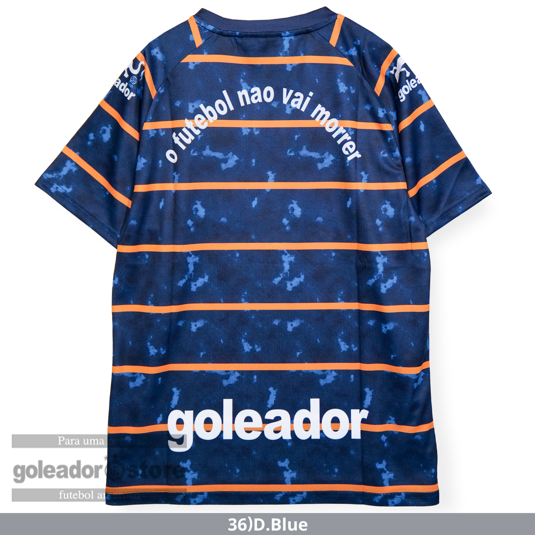 ゴレアドール公式】goleador Jogo De Treino Unevenness border