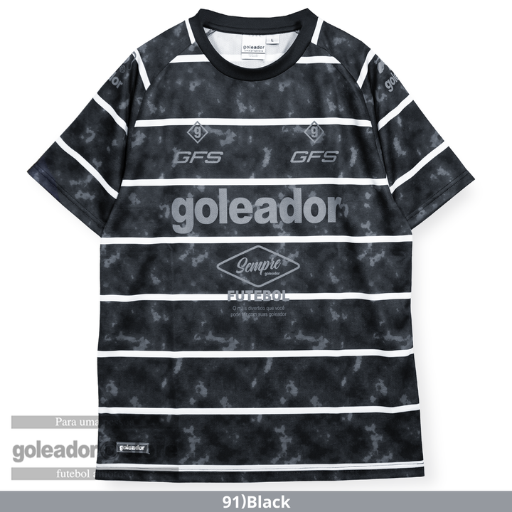 ゴレアドール公式】goleador Jogo De Treino Unevenness border