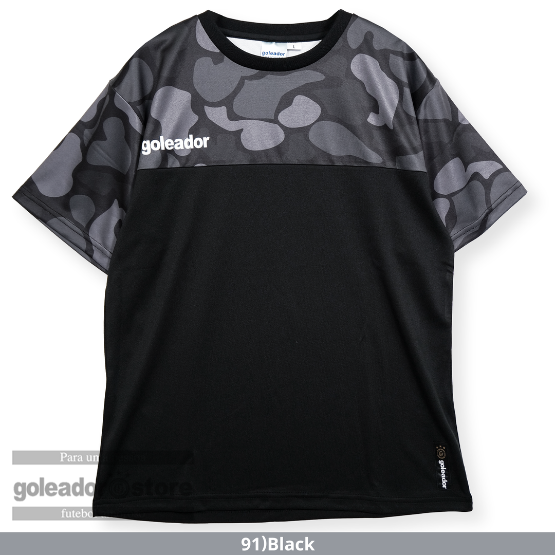 ゴレアドール公式】goleador 2025 スペシャル 迷彩 プラ スーツ g-2635