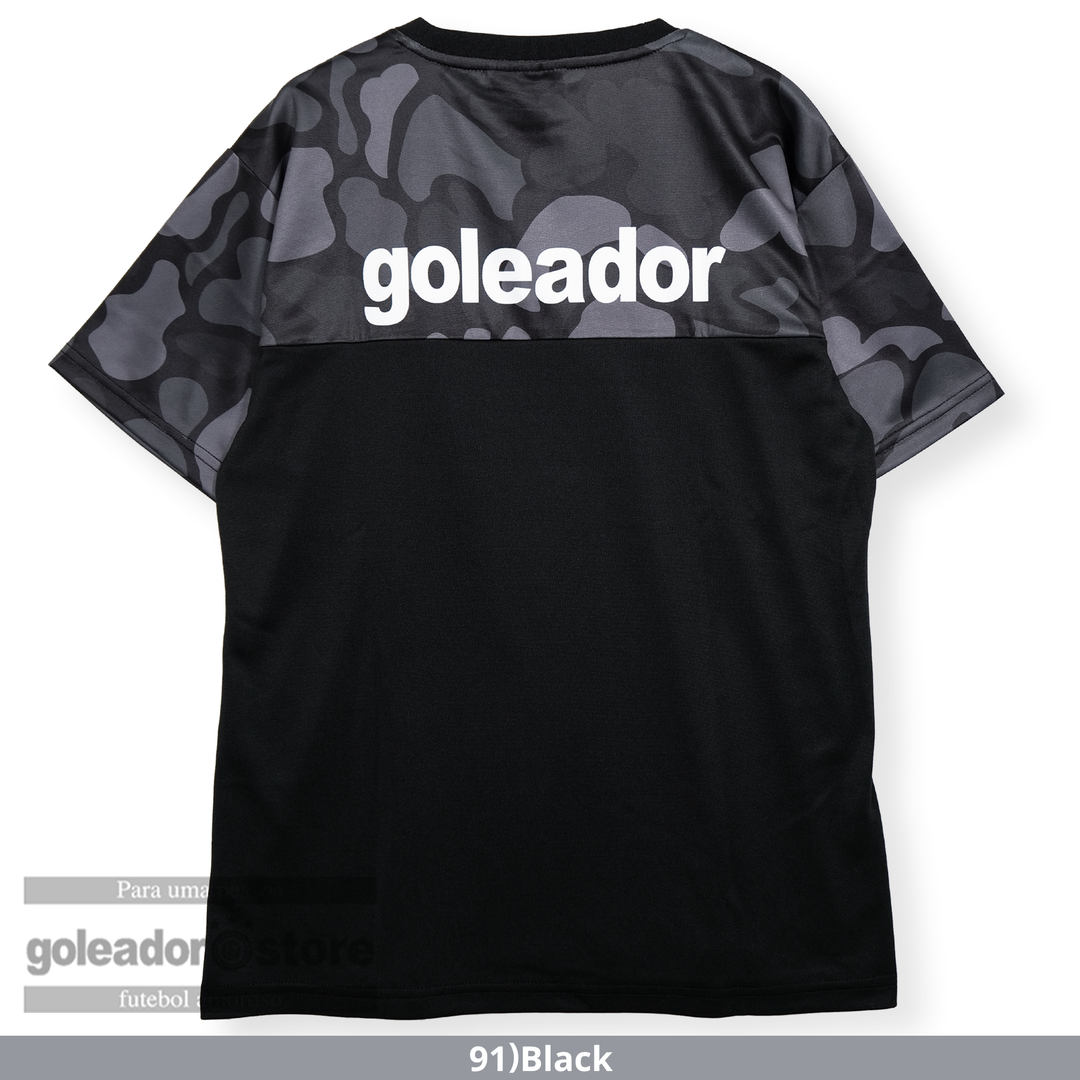 ゴレアドール公式】goleador 2025 スペシャル 迷彩 プラ スーツ g-2635