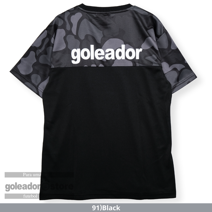 ゴレアドール公式】goleador 2025 スペシャル 迷彩 プラ スーツ g-2635