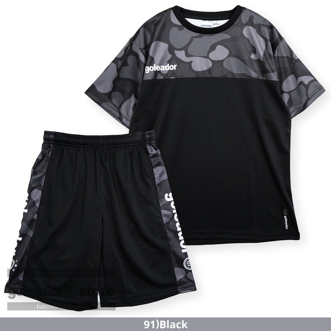goleador svolme まとめ品 ゴレアドール公式】goleador 2025 スペシャル 迷彩 プラ スーツ g-2635