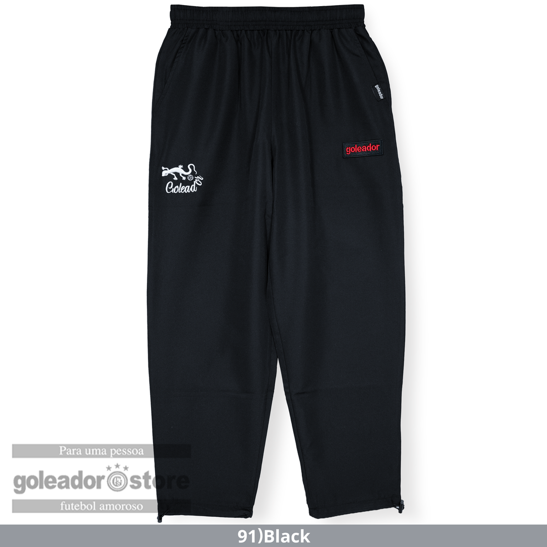 ゴレアドール公式】goleador リップ Versatile パンツ g-2640