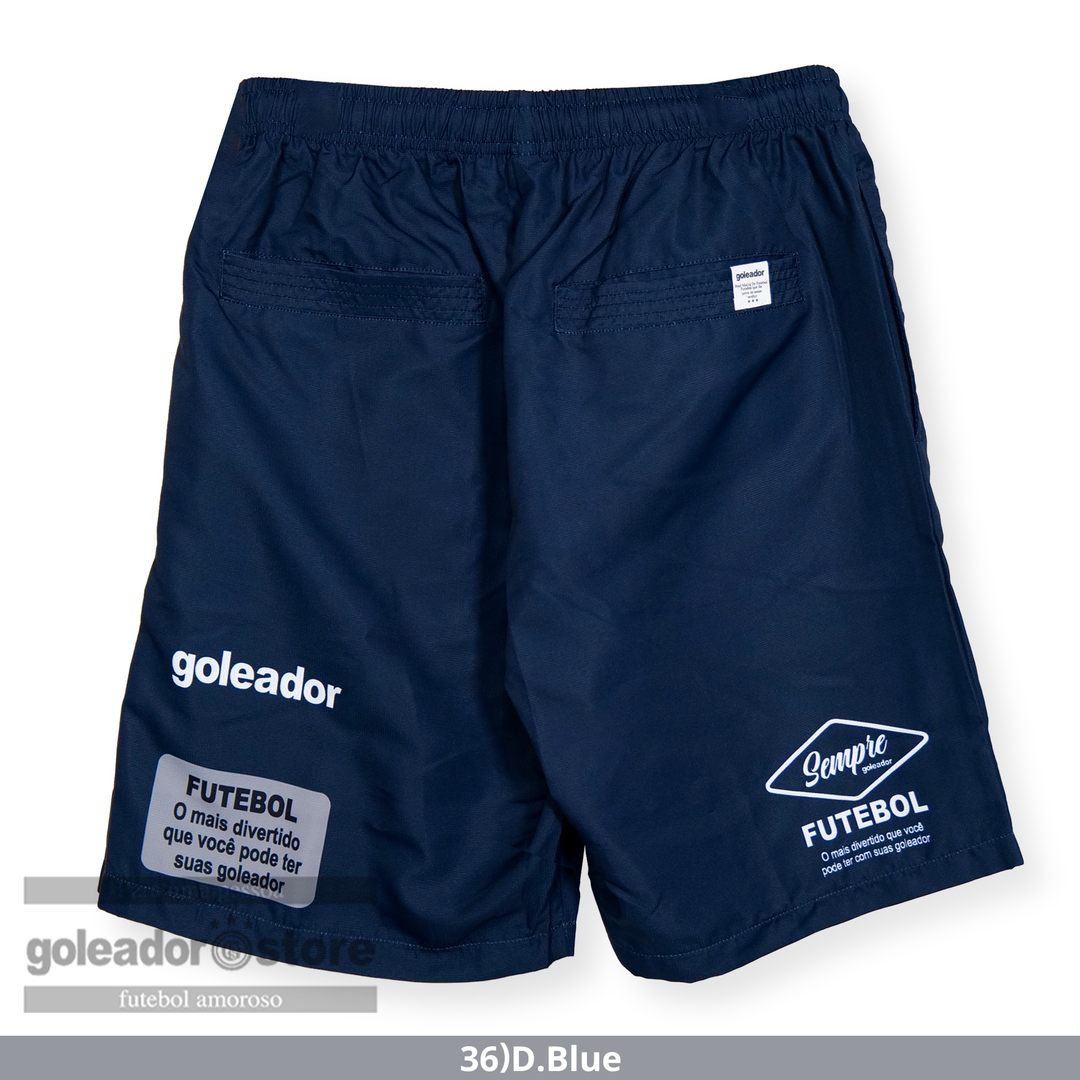 ゴレアドール】goleador リップ Versatile ショートパンツ g-2641