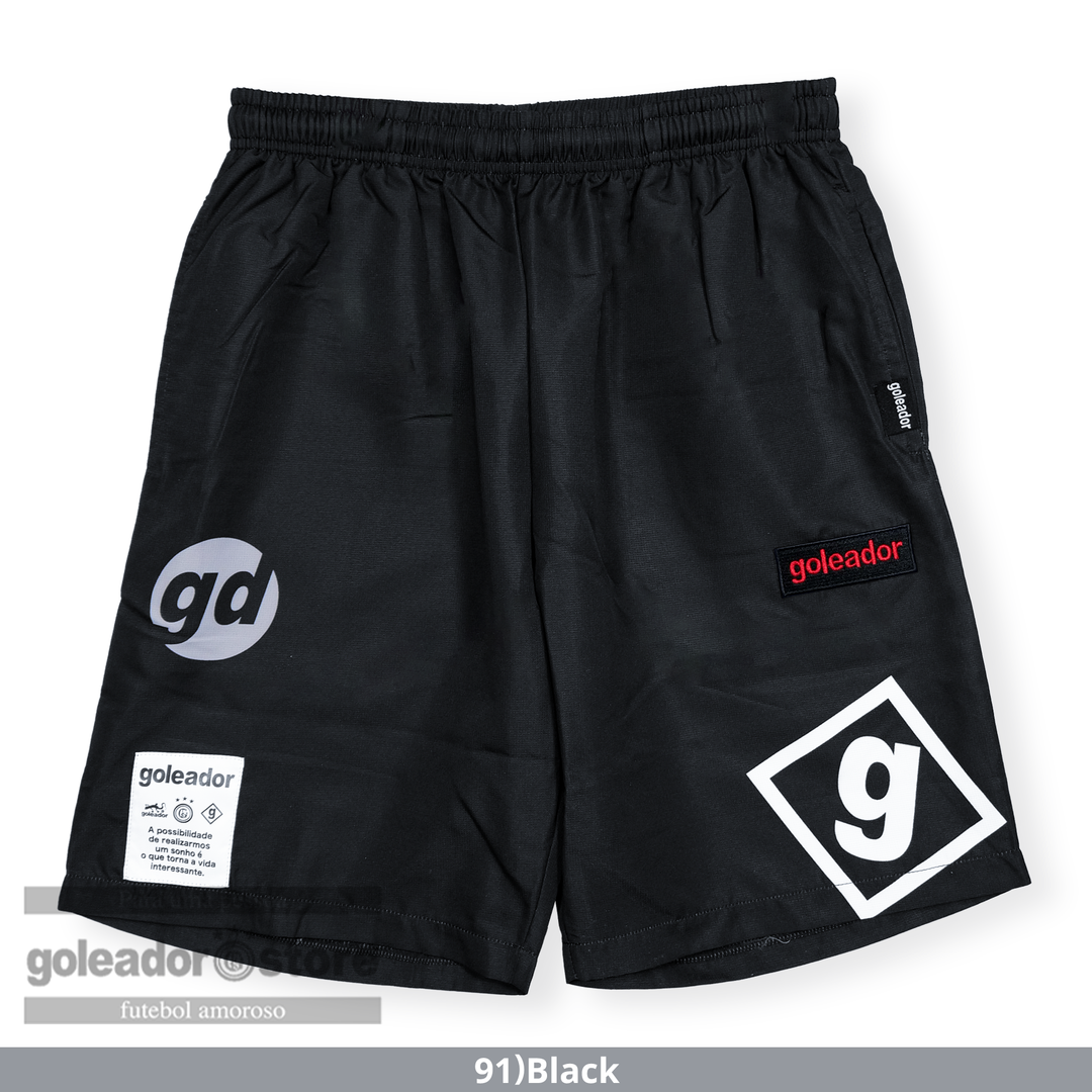ゴレアドール】goleador リップ Versatile ショートパンツ g-2641