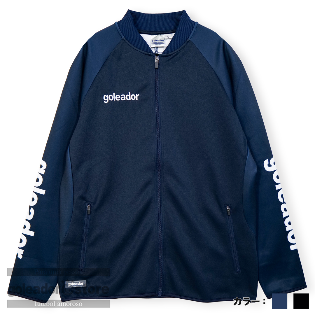 ゴレアドール公式】goleador スムースジャージ ダンボールニット