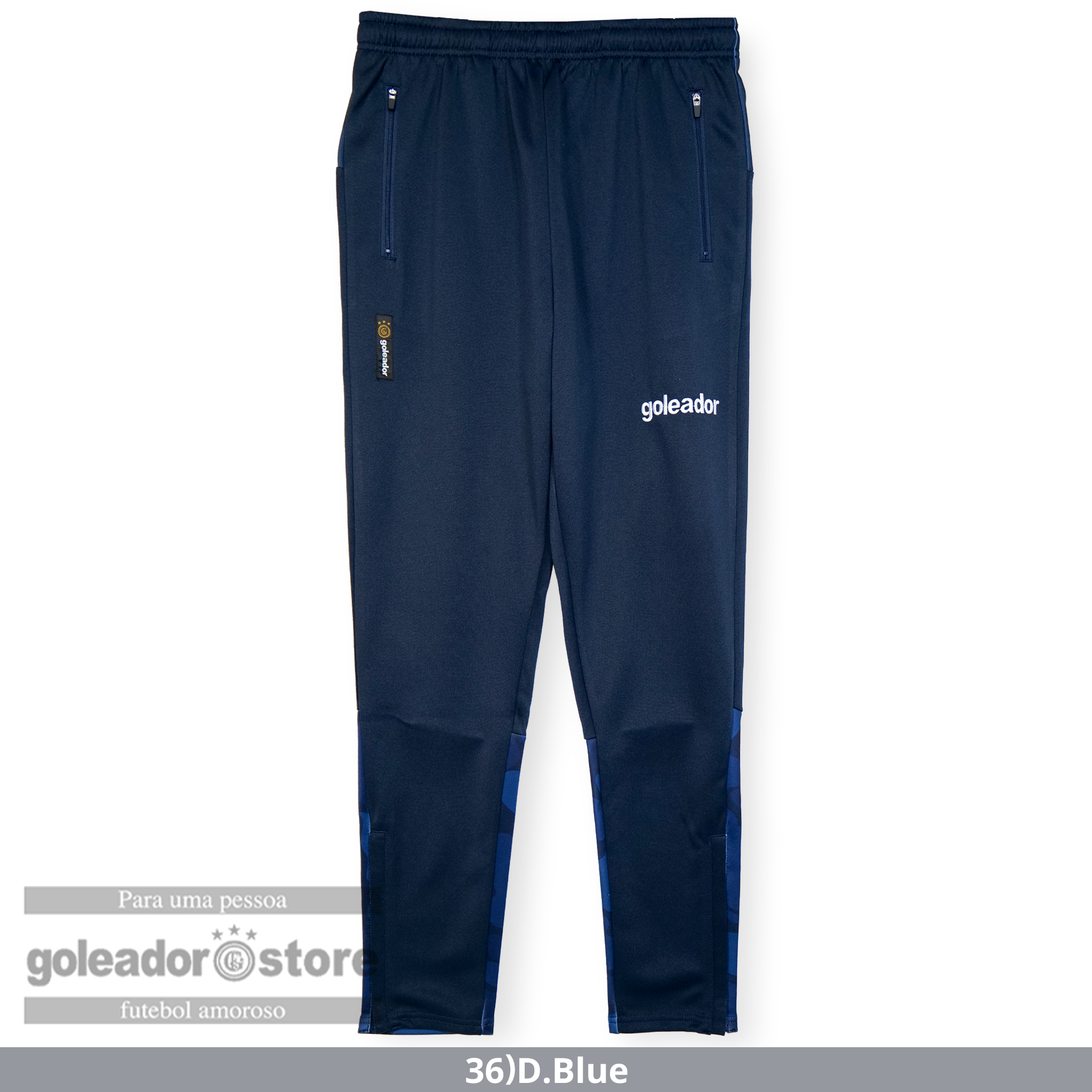 ゴレアドール(goleador) サッカー スムースジャージ 迷彩 コンビネーション パンツ Lサイズ ブラック(91) G-2648 ゴレアドール公式】goleador スムースジャージ 迷彩 コンビネーション