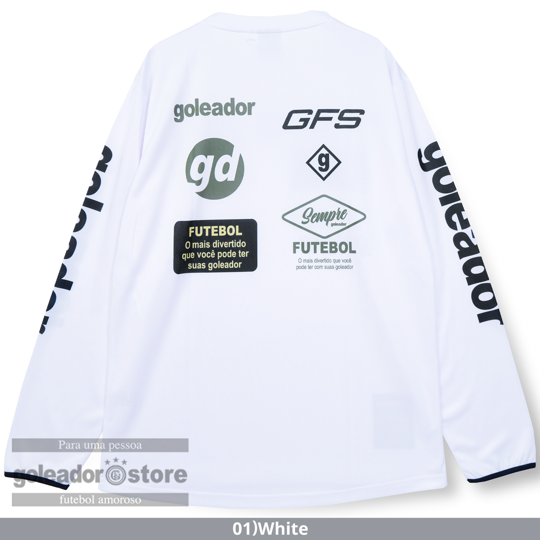 ゴレアドール公式】goleador SignBoard デザイン ロング プラクティス