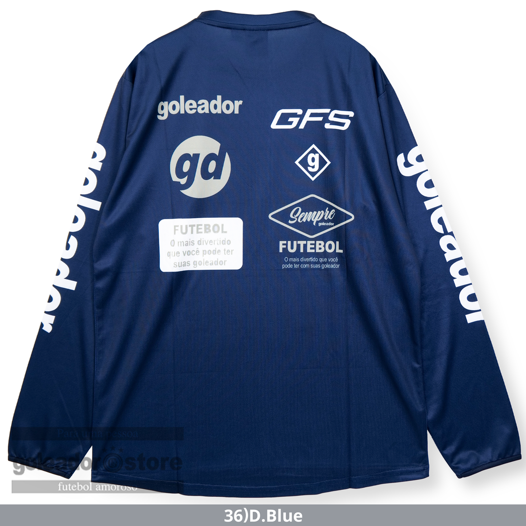 ゴレアドール公式】goleador SignBoard デザイン ロング プラクティス