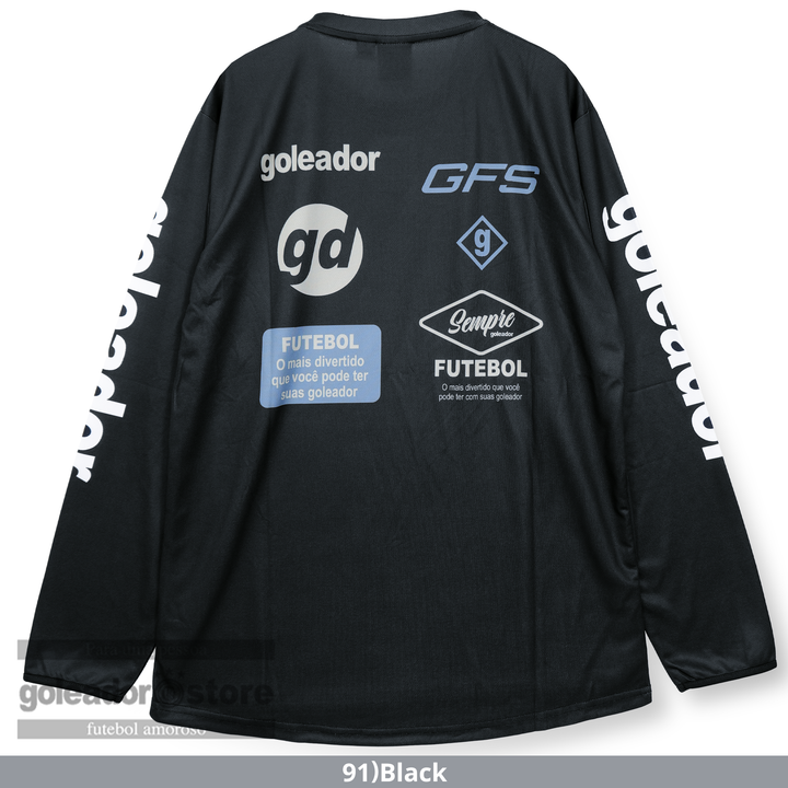 ゴレアドール公式】goleador SignBoard デザイン ロング プラクティス