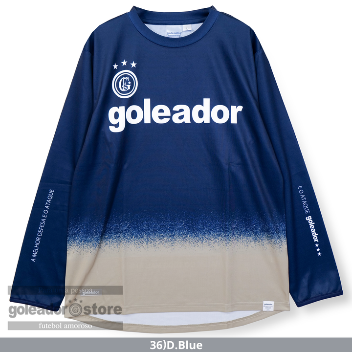 ゴレアドール公式】goleador Novo oficial Melting Ice ロング