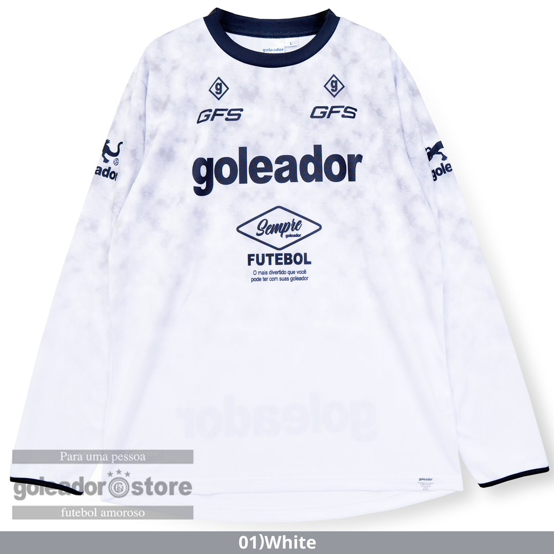 ゴレアドール公式】goleador Nuvem guradation ロング プラクティス