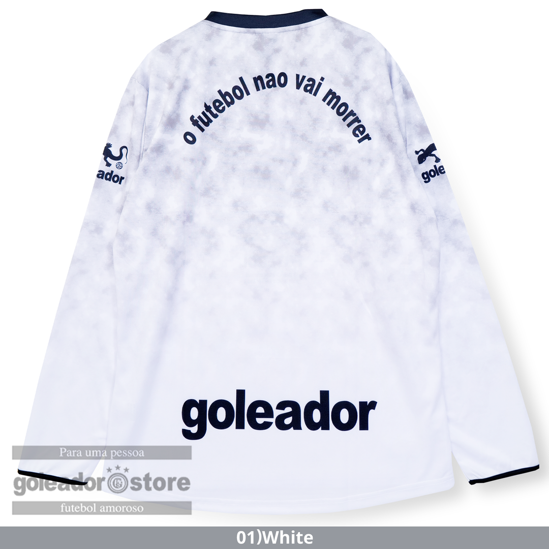 ゴレアドール公式】goleador Nuvem guradation ロング プラクティス