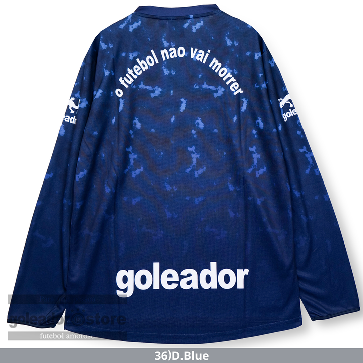 ゴレアドール公式】goleador Nuvem guradation ロング プラクティス