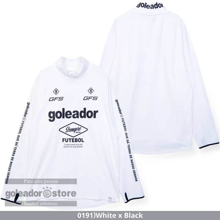 ゴレアドール公式】goleador プラクティス半袖/裏起毛スムース