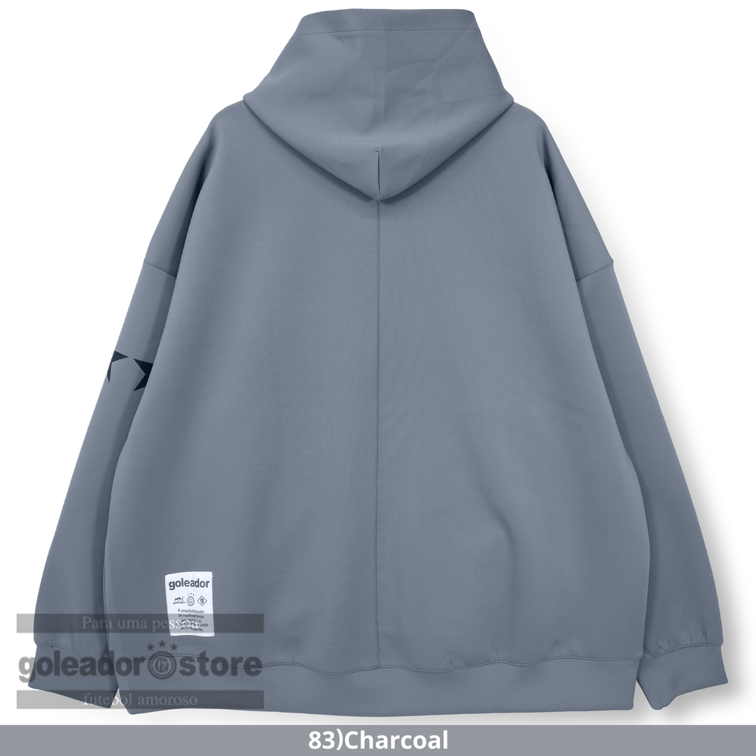 ゴレアドール公式】goleador ダンボールニット パーカー g-2657