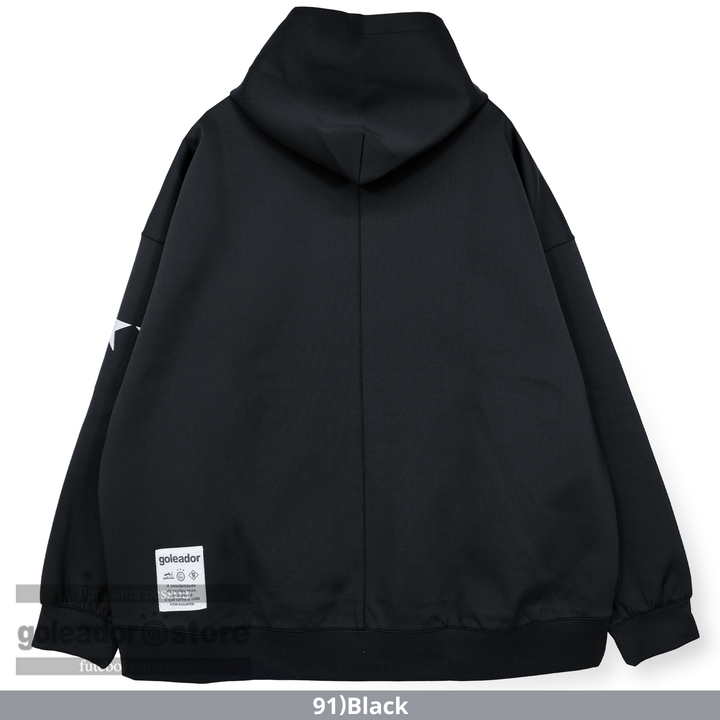 ゴレアドール公式】goleador ダンボールニット パーカー g-2657