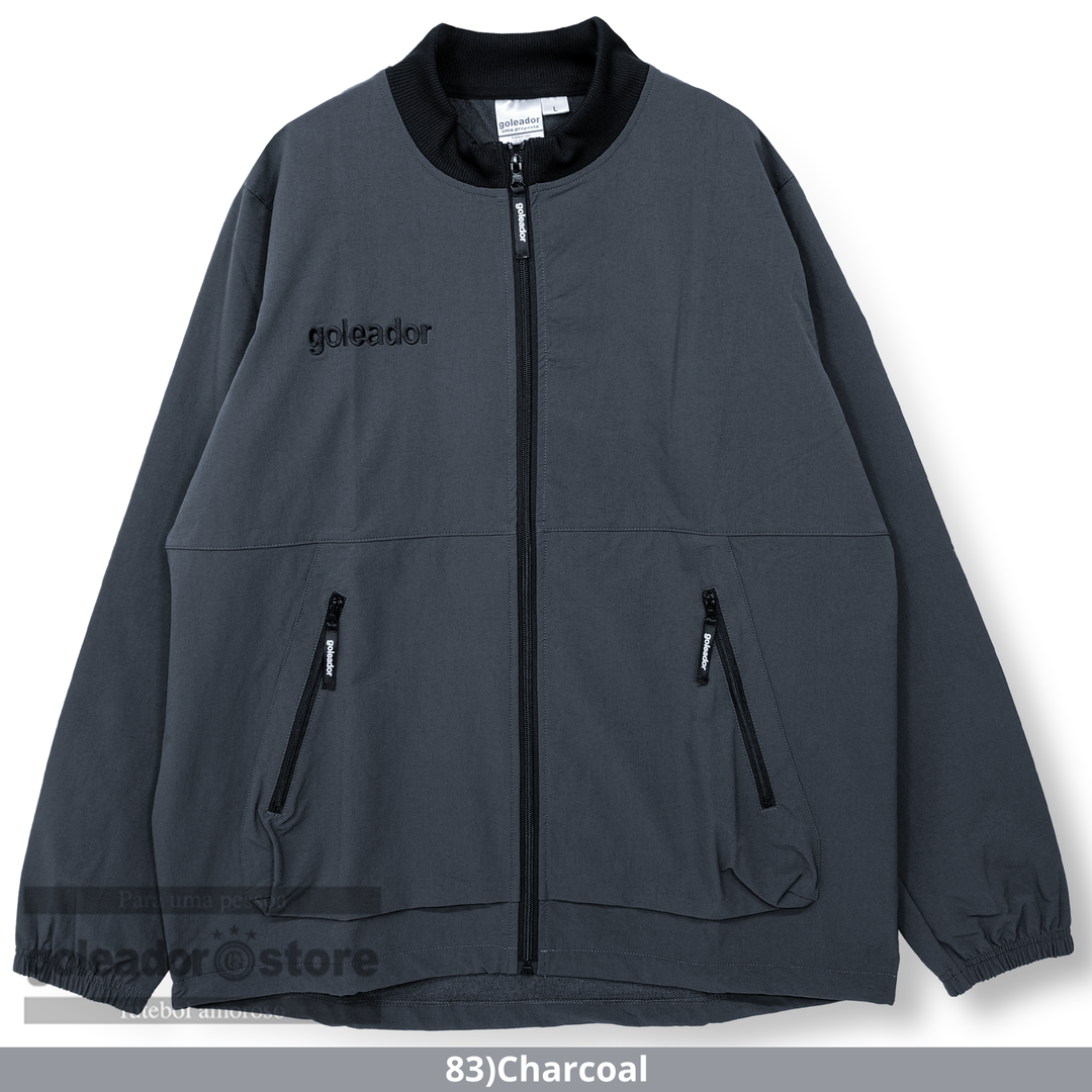 ゴレアドール公式】goleador 高密度ジャージウーブンジャケット g-2658