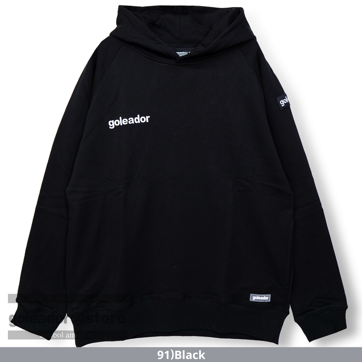 ゴレアドール公式】goleador Neo Basicスウェットパーカー g-2662