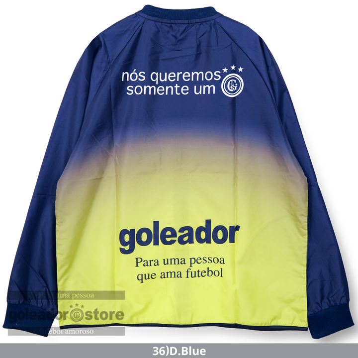 氷上さま専用 ゴレアドール公式】goleador 昇華グラデーションピステZIP