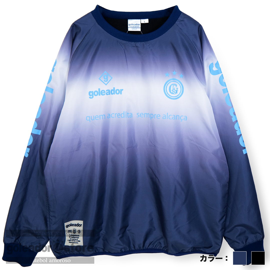 ゴレアドール公式】goleador パネル デザイン 裏トリコット昇華