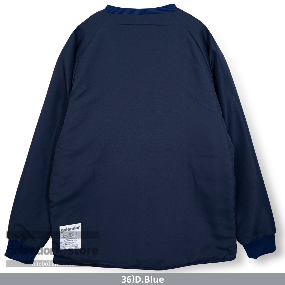 ゴレアドール公式】goleador リップ BASIC 裏トリコット ZIP