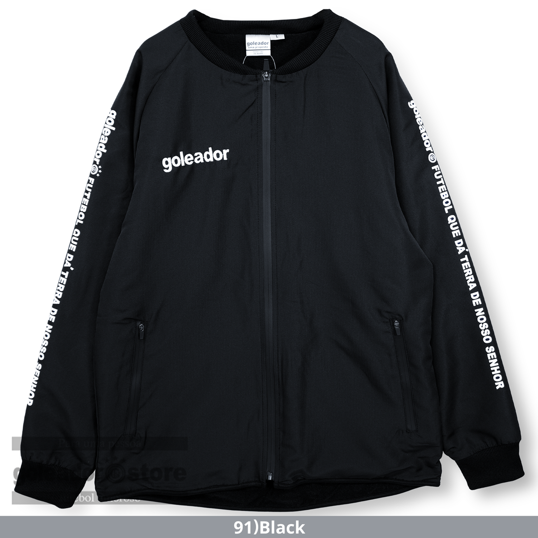 専用出品　160 #kojiruli_is_God ゴレアドール公式】goleador リップ BASIC 裏トリコット ZIP ピステ