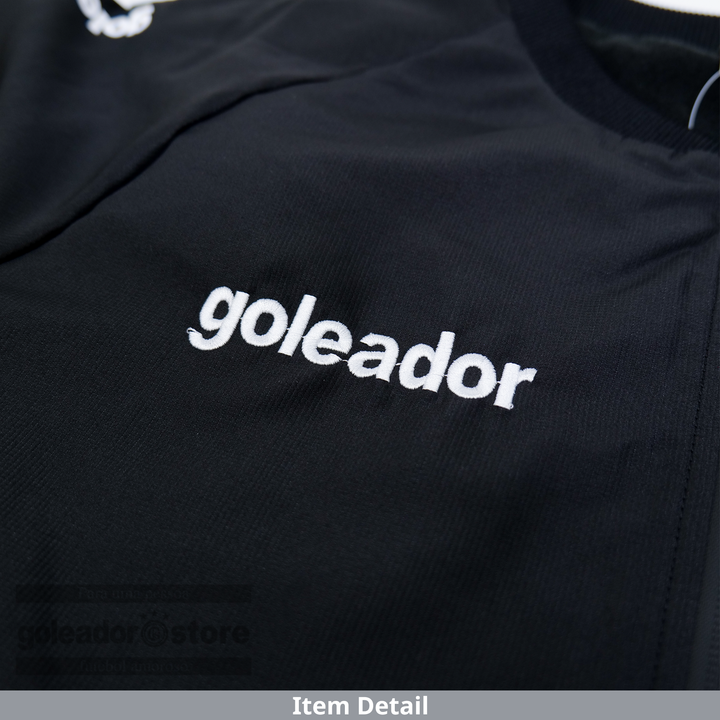ゴレアドール公式】goleador リップ BASIC 裏トリコット ZIP ピステ