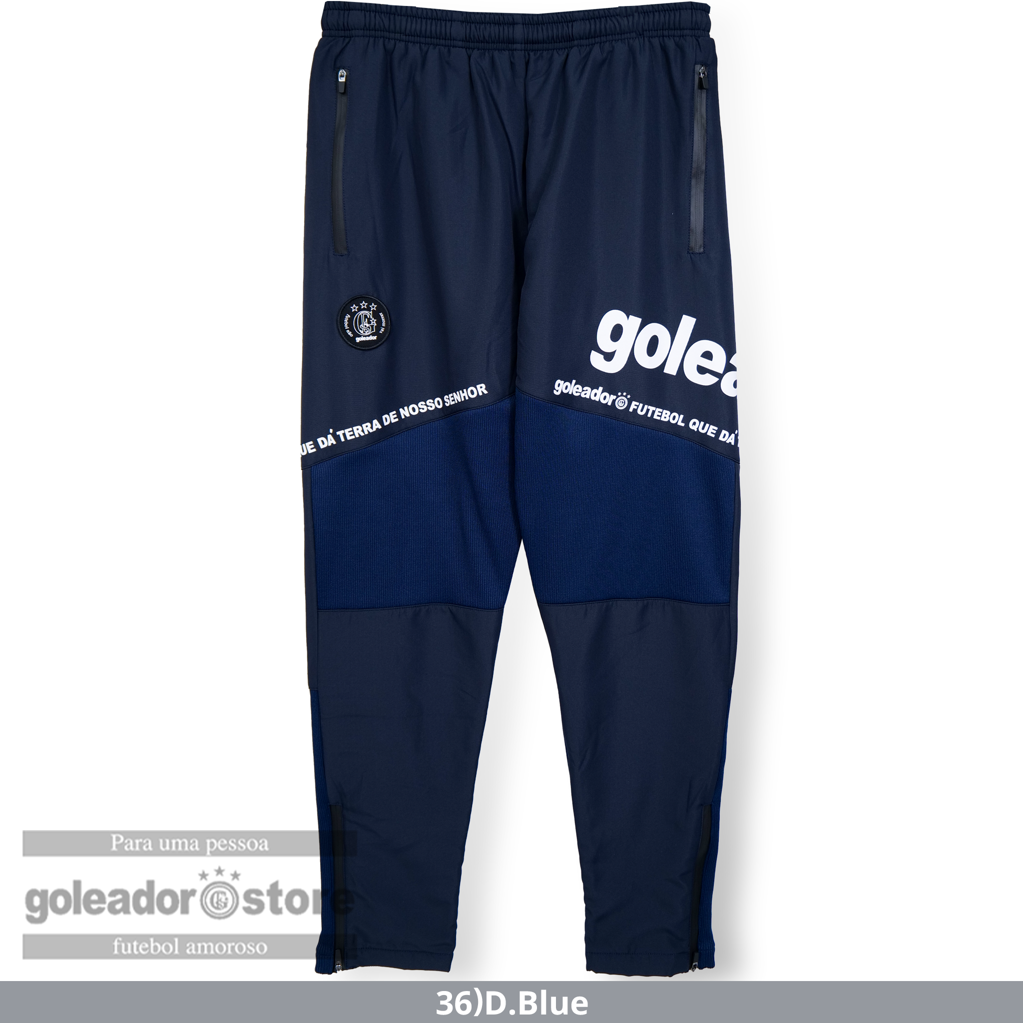 ゴレアドール公式】goleador 裏トリコットリップ Movable ピステパンツ