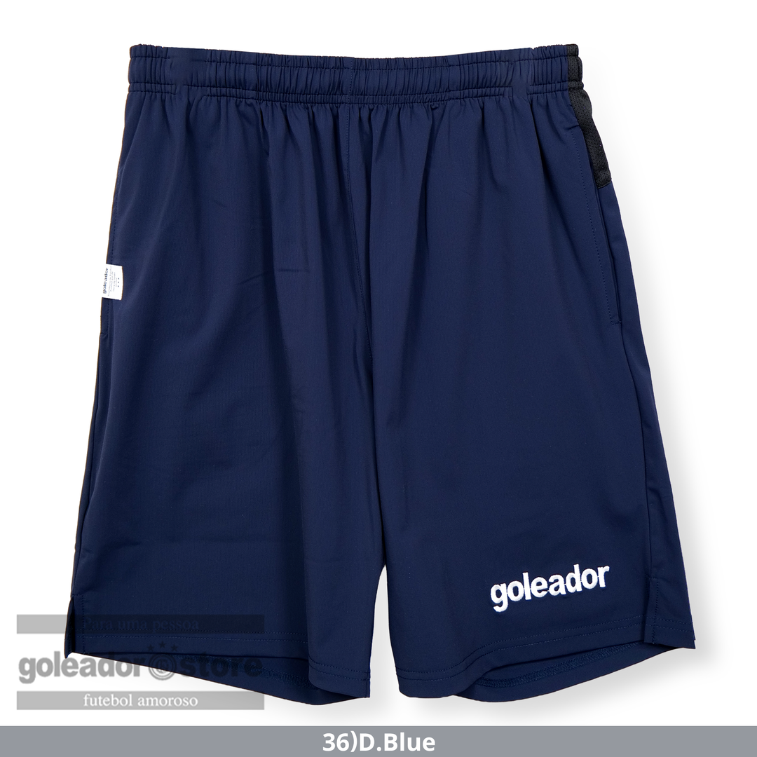 ゴレアドール公式】goleador ナイロンストレッチハーフパンツ g-2677