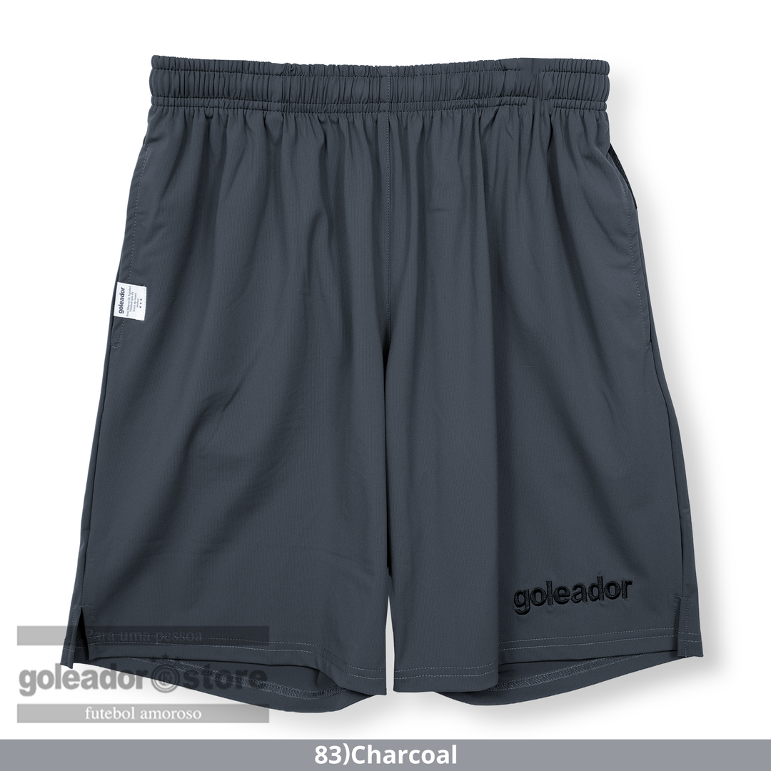 ゴレアドール goleadorパンツ ゴレアドール公式】goleador ナイロンストレッチハーフパンツ g-2677