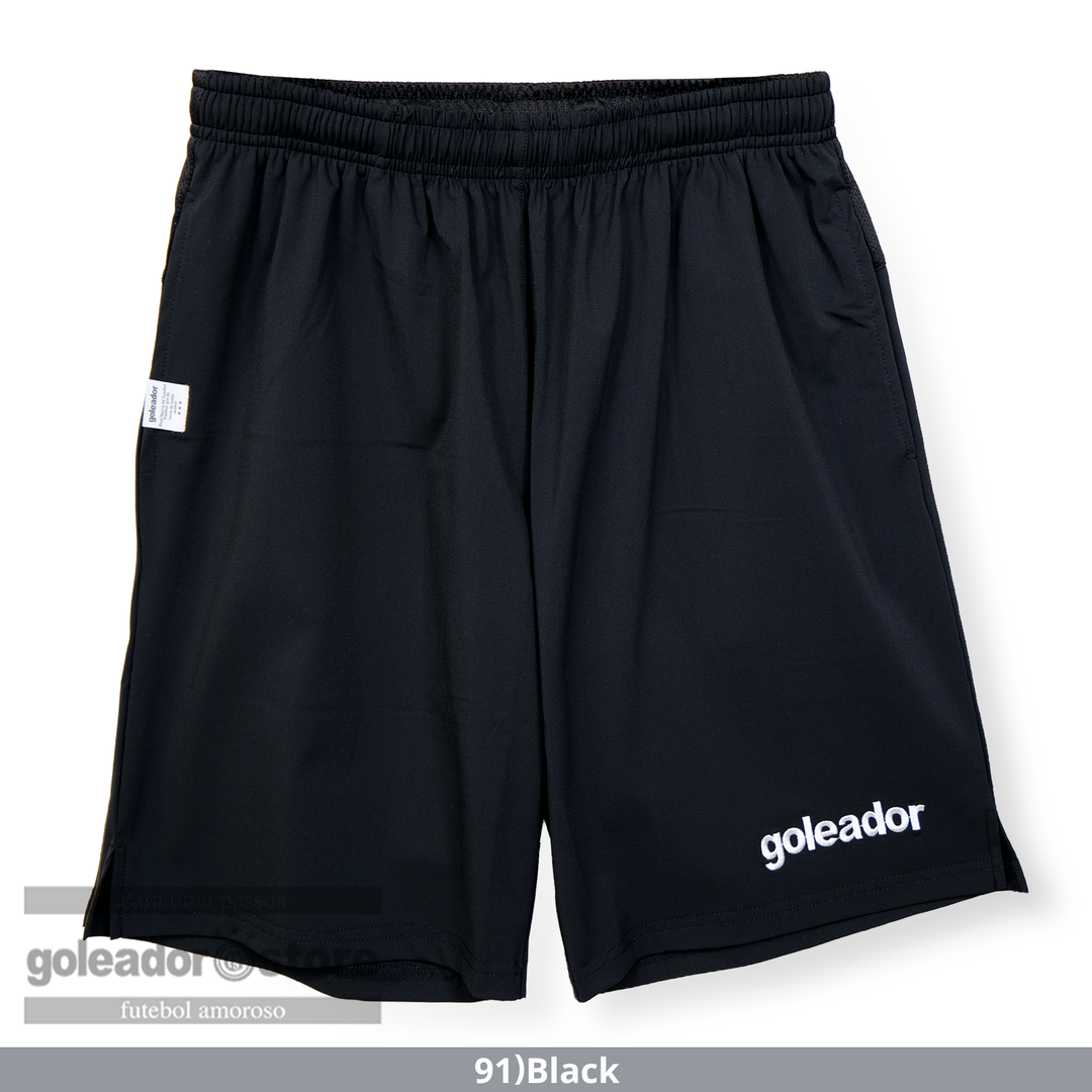 ゴレアドール公式】goleador ナイロンストレッチハーフパンツ g-2677