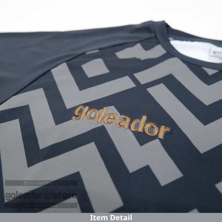 ゴレアドール公式】goleador グリップ模様 スムースプラクティスシャツ