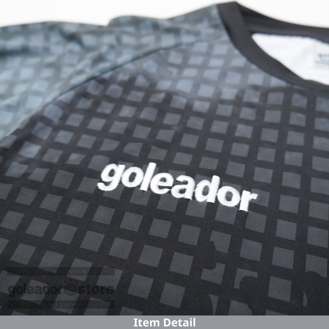 ゴレアドール公式】goleador ジオメトリックムラ柄 スムース